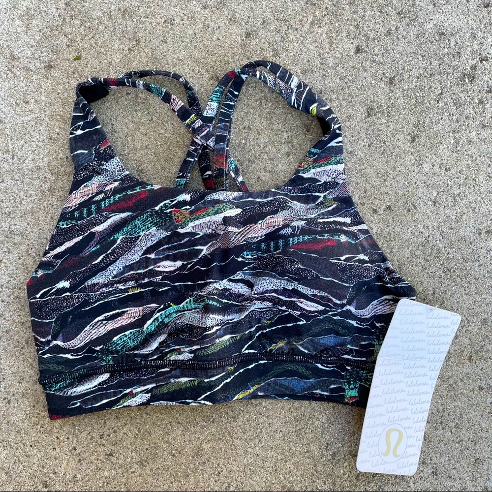 Lululemon Energy Bra